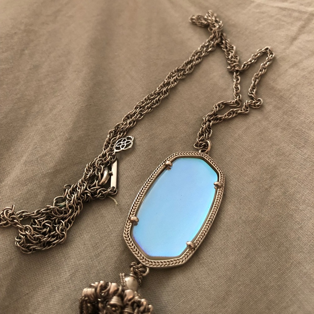 Kendra Scott Rayne Necklace 🎉